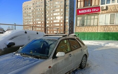 Subaru Impreza III, 2001 год, 400 000 рублей, 1 фотография