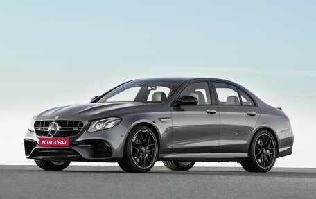 Mercedes-Benz E-Класс AMG, 2018 год, 6 200 000 рублей, 1 фотография