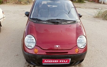 Daewoo Matiz I, 2012 год, 255 000 рублей, 1 фотография