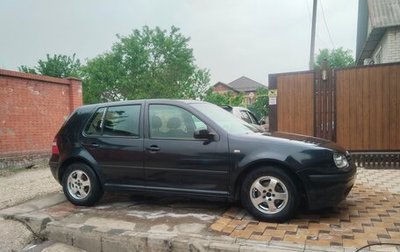 Volkswagen Golf IV, 2003 год, 375 000 рублей, 1 фотография