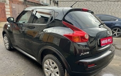 Nissan Juke II, 2012 год, 1 070 000 рублей, 1 фотография