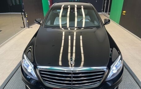 Mercedes-Benz S-Класс, 2015 год, 4 700 000 рублей, 2 фотография