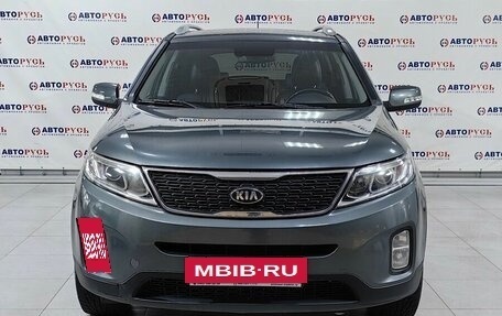 KIA Sorento II рестайлинг, 2015 год, 1 894 000 рублей, 3 фотография