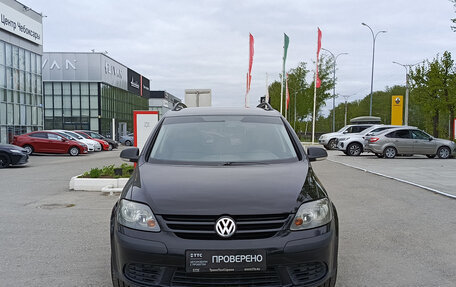 Volkswagen Golf Plus I, 2008 год, 770 000 рублей, 2 фотография