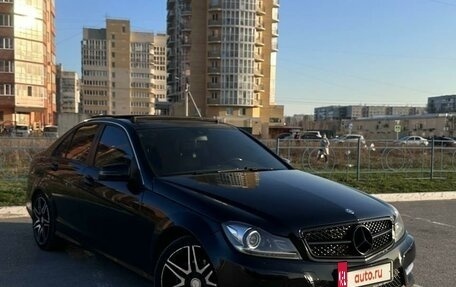 Mercedes-Benz C-Класс, 2013 год, 2 100 000 рублей, 2 фотография