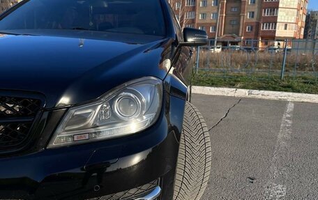 Mercedes-Benz C-Класс, 2013 год, 2 100 000 рублей, 7 фотография