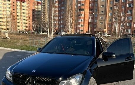 Mercedes-Benz C-Класс, 2013 год, 2 100 000 рублей, 8 фотография