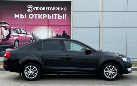 Skoda Octavia, 2014 год, 1 200 000 рублей, 4 фотография