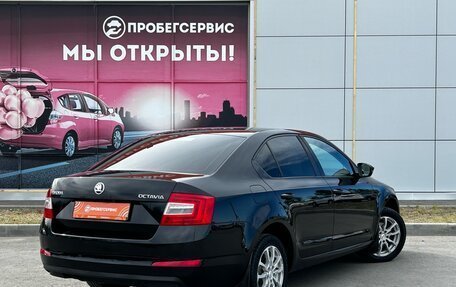 Skoda Octavia, 2014 год, 1 200 000 рублей, 5 фотография