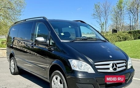 Mercedes-Benz Viano, 2012 год, 2 570 000 рублей, 3 фотография