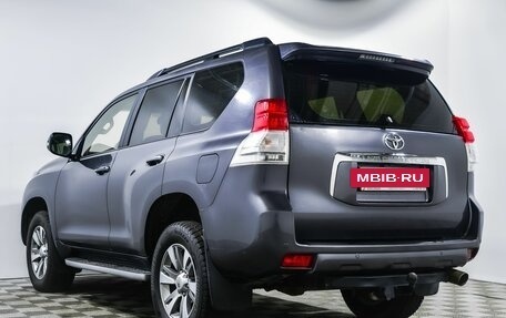 Toyota Land Cruiser Prado 150 рестайлинг 2, 2012 год, 2 795 000 рублей, 6 фотография