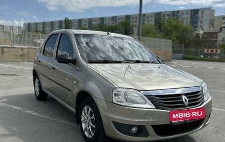 Renault Logan I, 2010 год, 630 000 рублей, 2 фотография