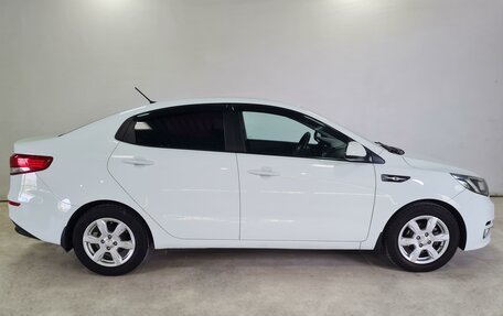 KIA Rio III рестайлинг, 2016 год, 1 449 000 рублей, 4 фотография