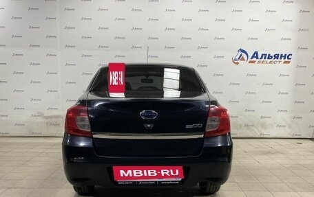 Datsun on-DO I рестайлинг, 2018 год, 550 000 рублей, 4 фотография