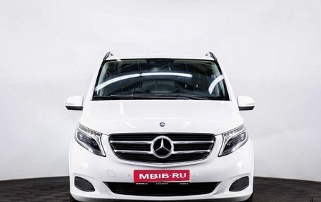 Mercedes-Benz V-Класс, 2014 год, 4 020 000 рублей, 3 фотография
