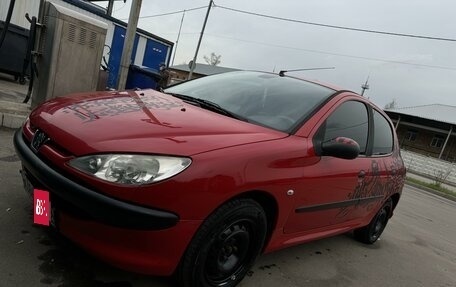 Peugeot 206, 2008 год, 365 000 рублей, 2 фотография