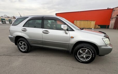 Toyota Harrier, 2001 год, 1 150 000 рублей, 6 фотография