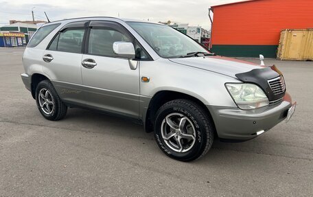 Toyota Harrier, 2001 год, 1 150 000 рублей, 5 фотография