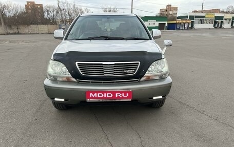 Toyota Harrier, 2001 год, 1 150 000 рублей, 2 фотография