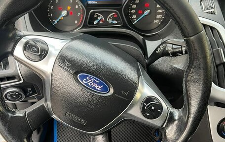 Ford Focus III, 2014 год, 1 350 000 рублей, 3 фотография