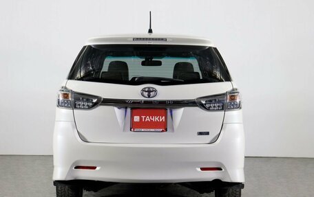 Toyota Wish II, 2014 год, 1 698 000 рублей, 3 фотография
