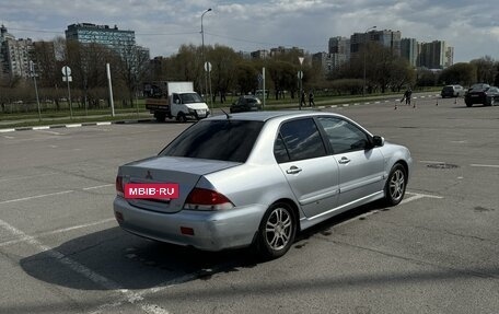 Mitsubishi Lancer IX, 2005 год, 385 000 рублей, 5 фотография