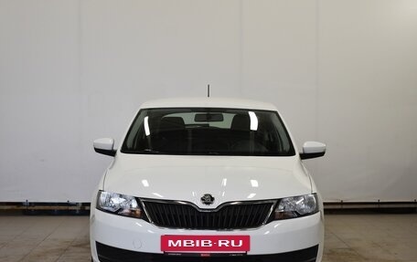 Skoda Rapid I, 2017 год, 950 000 рублей, 3 фотография