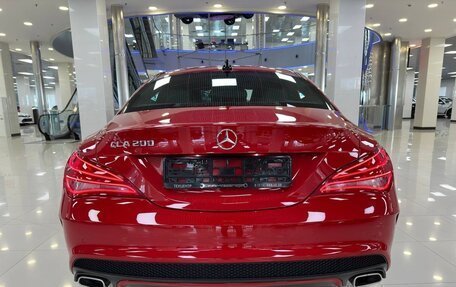 Mercedes-Benz CLA, 2014 год, 1 899 000 рублей, 5 фотография