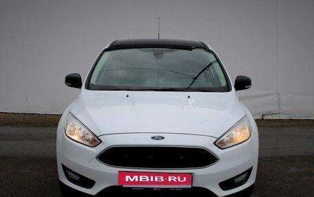 Ford Focus III, 2017 год, 1 355 000 рублей, 2 фотография