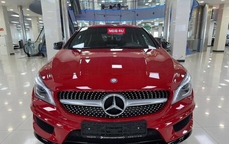 Mercedes-Benz CLA, 2014 год, 1 899 000 рублей, 2 фотография