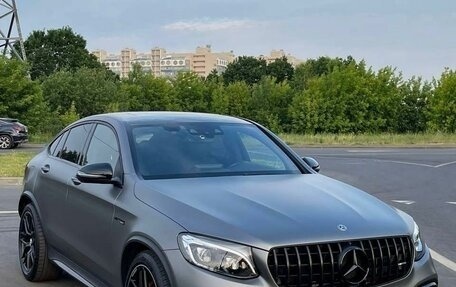 Mercedes-Benz GLC AMG, 2018 год, 7 000 000 рублей, 2 фотография