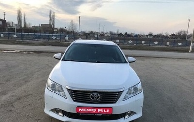 Toyota Camry, 2014 год, 1 550 000 рублей, 1 фотография