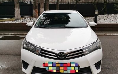 Toyota Corolla, 2014 год, 1 300 000 рублей, 1 фотография