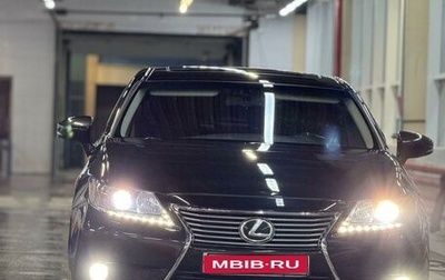 Lexus ES VII, 2012 год, 1 890 000 рублей, 1 фотография