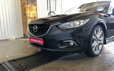 Mazda 6, 2013 год, 1 680 000 рублей, 1 фотография