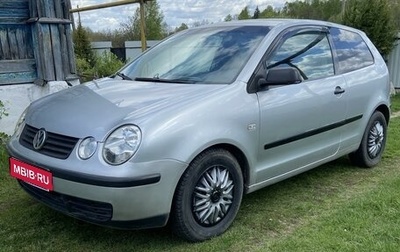 Volkswagen Polo IV рестайлинг, 2002 год, 350 000 рублей, 1 фотография