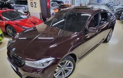 BMW 6 серия, 2019 год, 5 300 000 рублей, 1 фотография