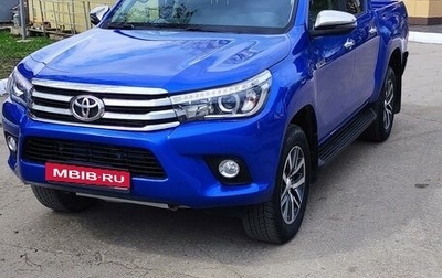 Toyota Hilux VIII, 2018 год, 3 800 000 рублей, 1 фотография