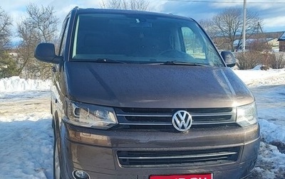 Volkswagen Multivan T5, 2011 год, 2 400 000 рублей, 1 фотография