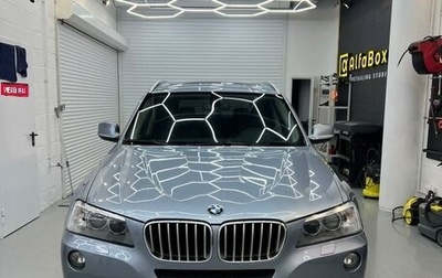BMW X3, 2011 год, 1 990 000 рублей, 1 фотография
