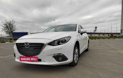 Mazda 3, 2014 год, 1 250 000 рублей, 1 фотография