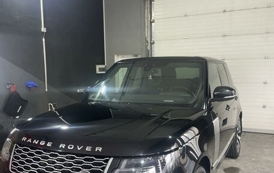 Land Rover Range Rover IV рестайлинг, 2021 год, 9 500 000 рублей, 1 фотография