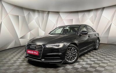 Audi A6, 2016 год, 1 815 000 рублей, 1 фотография