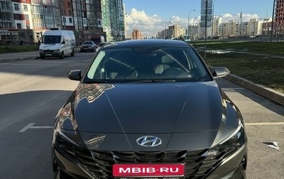Hyundai Elantra, 2023 год, 3 040 000 рублей, 1 фотография