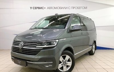 Volkswagen Caravelle T6 рестайлинг, 2021 год, 5 749 000 рублей, 1 фотография