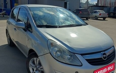 Opel Corsa D, 2008 год, 520 000 рублей, 1 фотография