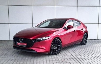 Mazda 3, 2019 год, 2 929 000 рублей, 1 фотография