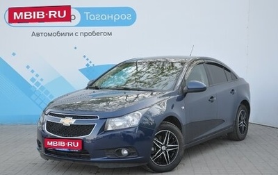 Chevrolet Cruze II, 2011 год, 1 049 000 рублей, 1 фотография