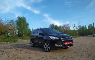Ford Kuga III, 2014 год, 1 580 000 рублей, 1 фотография