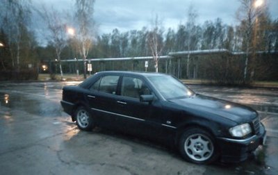 Mercedes-Benz C-Класс, 1997 год, 380 000 рублей, 1 фотография